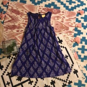 Marve Swing Dress